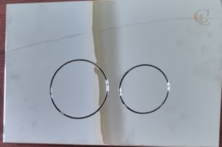 Клавиша смыва CeramaLux DC/1-015 хром